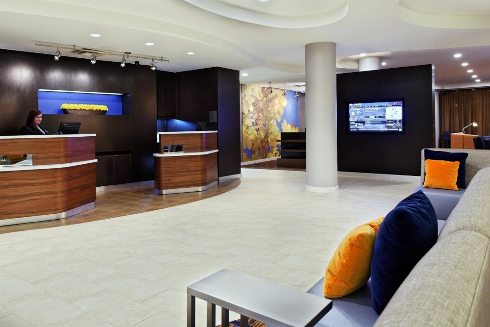 Courtyard by Marriott Knoxville Airport Alcoa Main image