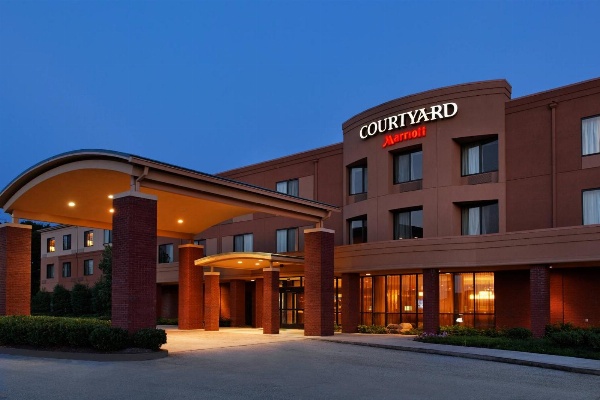 Courtyard by Marriott Knoxville Airport Alcoa image 1