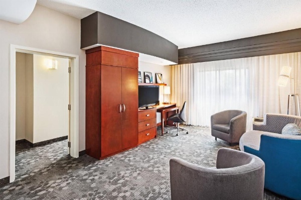Courtyard by Marriott Knoxville Airport Alcoa image 15