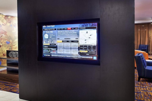 Courtyard by Marriott Knoxville Airport Alcoa image 16