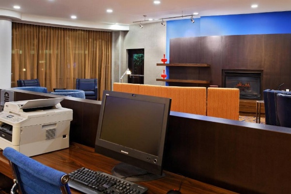 Courtyard by Marriott Knoxville Airport Alcoa image 17