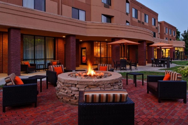 Courtyard by Marriott Knoxville Airport Alcoa image 18