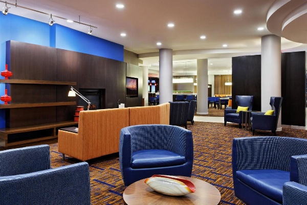 Courtyard by Marriott Knoxville Airport Alcoa Main image