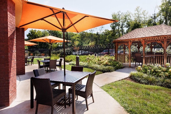 Courtyard by Marriott Knoxville Airport Alcoa image 5