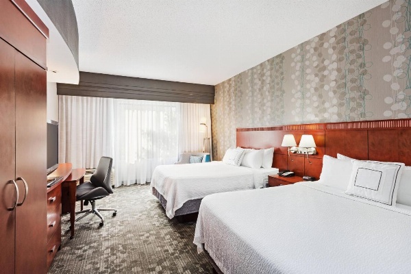 Courtyard by Marriott Knoxville Airport Alcoa image 6